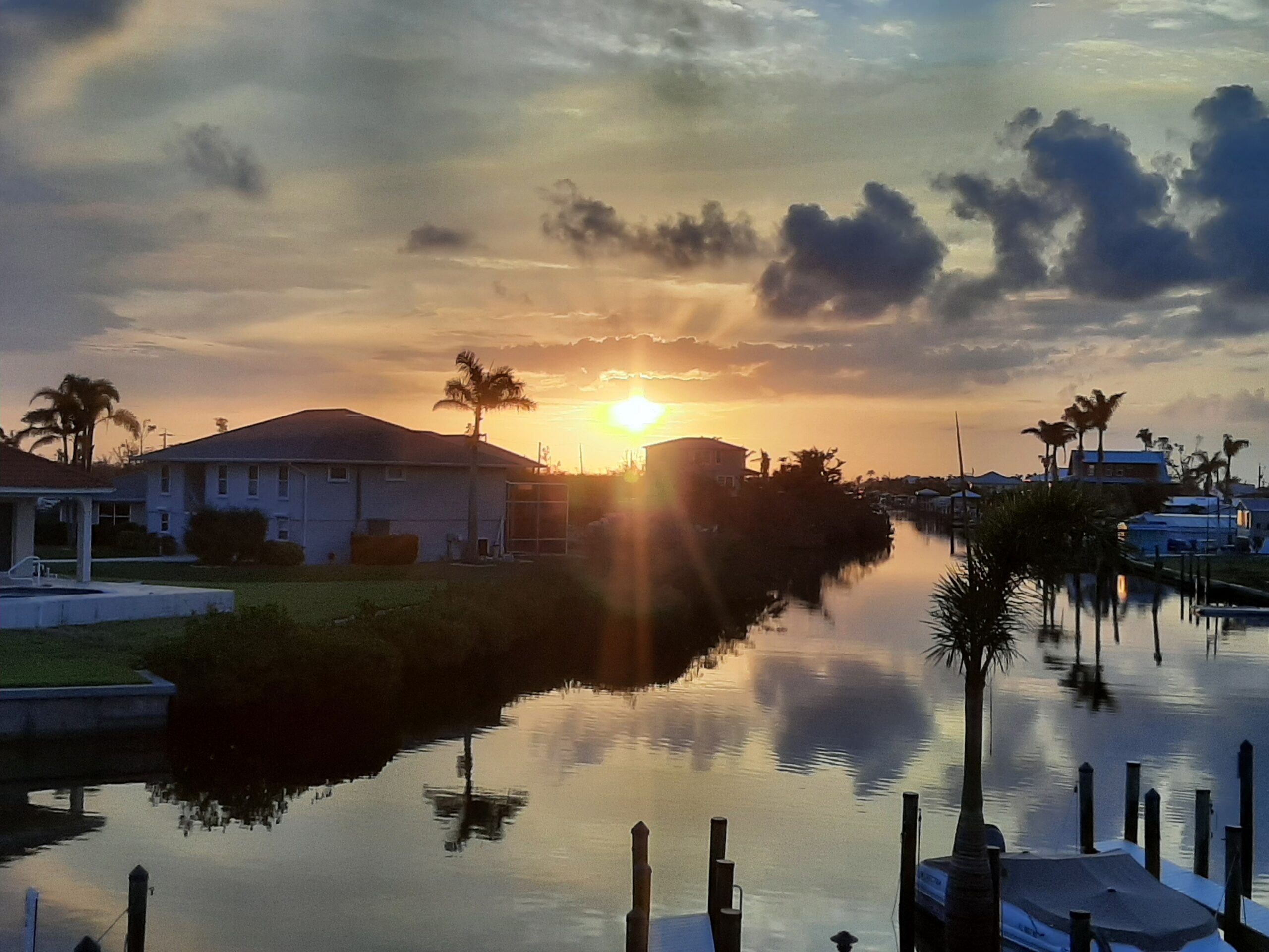 sunrise